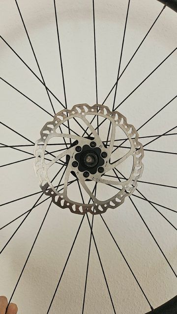 Brugt Giant DX2 Disc (Rear) 2025 bike — billede 4 af 4