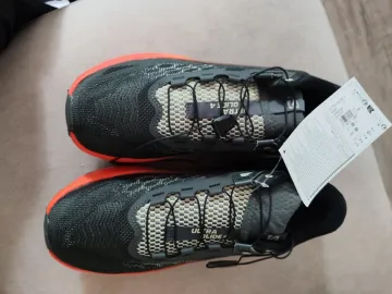 Gebrauchtes Salomon Trailrunning Shoes bike — Bild 3 von 4