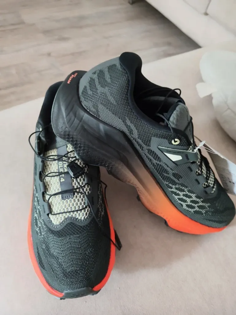 Gebrauchtes Salomon Trailrunning Shoes bike — Bild 4 von 4