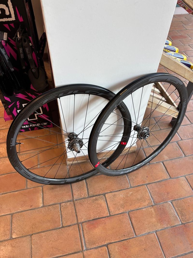 Brugt Fulcrum Speed 40 Wheelset 2022 Wheels