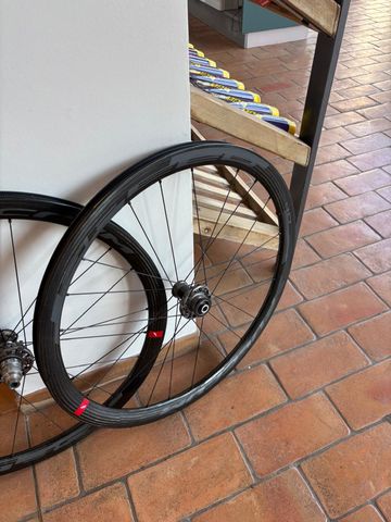 Brugt Fulcrum Speed 40 Wheelset 2022 bike — billede 3 af 3