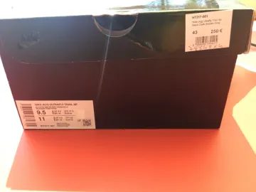 Used Nike Ultrafly ACG bike — image 5 of 6