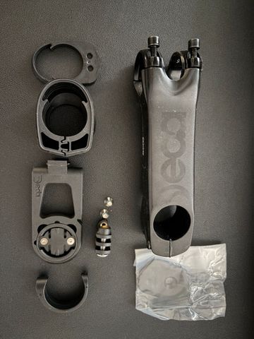 Used Deda Elementi Superbox Stem + Mount 2026 bike — image 2 of 4