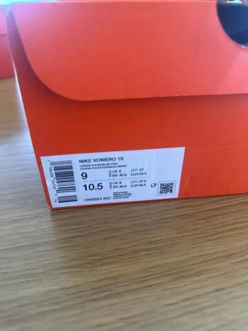 Gebrauchtes Orange Vomero 18 bike — Bild 3 von 4