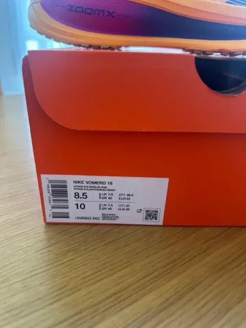 Orange Vomero 18 bike usato — immagine 3 di 4