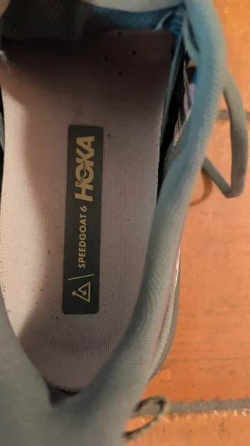 Used Hoka Speedgoat 6 bike — image 7 of 7