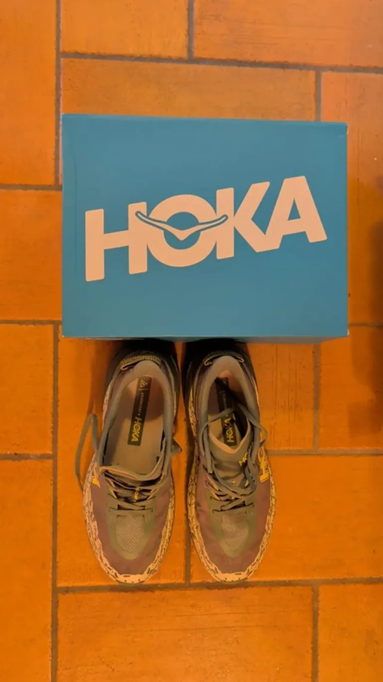 Used Hoka Speedgoat 6 bike — image 6 of 7