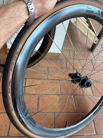 Brugt Enve SES 4.5 Wheelset 2024 bike — billede 6 af 6