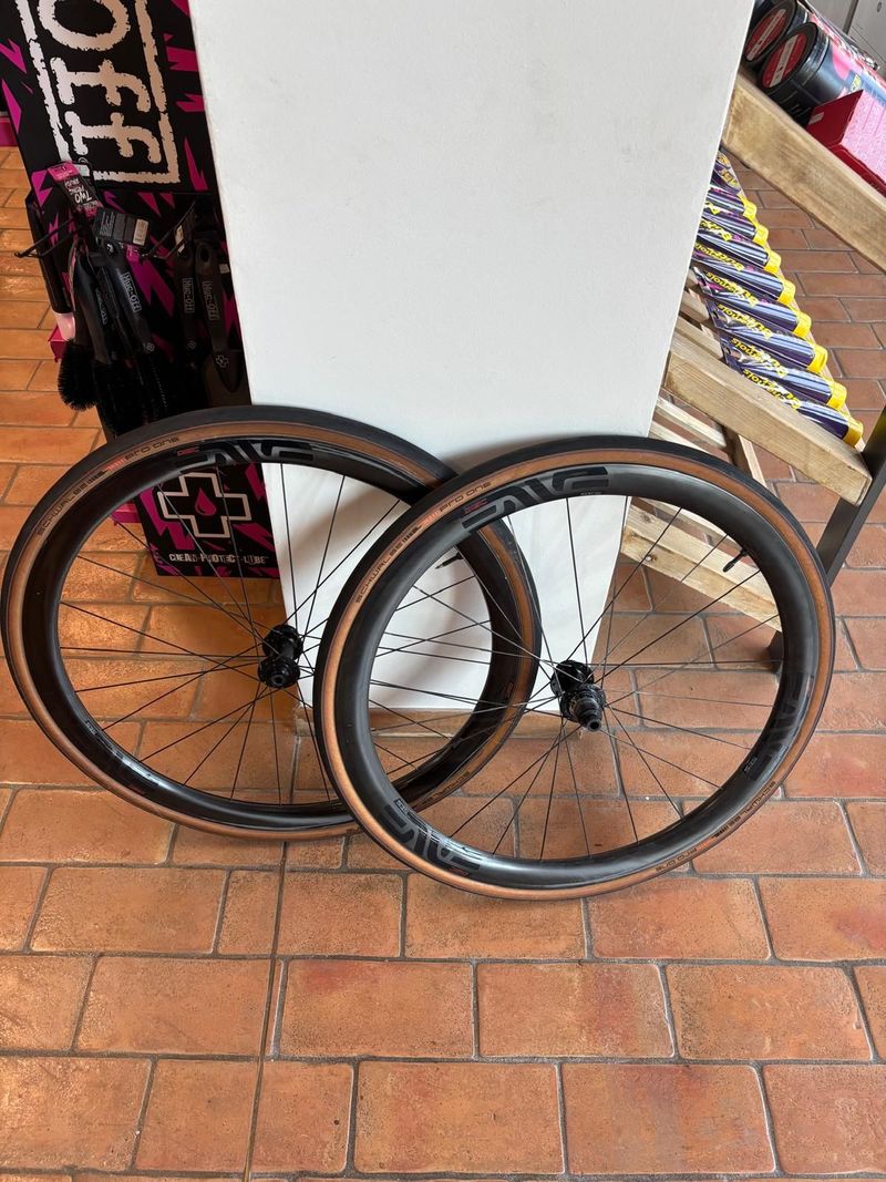 Used Enve SES 4.5 Wheelset 2024 Wheels