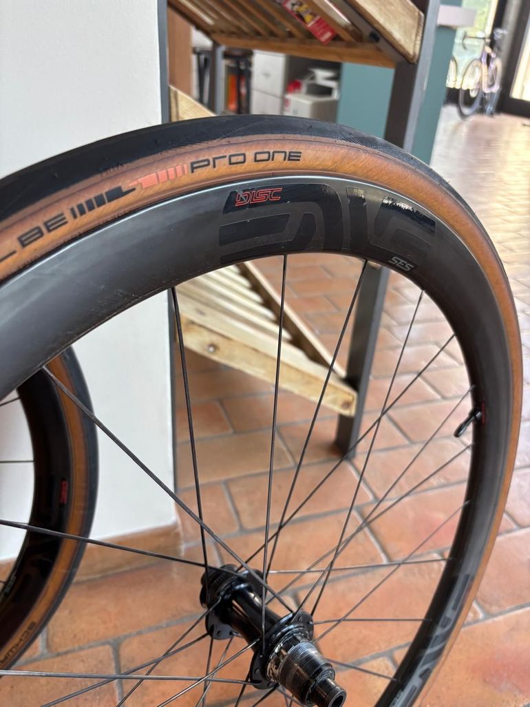 Brugt Enve SES 4.5 Wheelset 2024 bike — billede 3 af 6