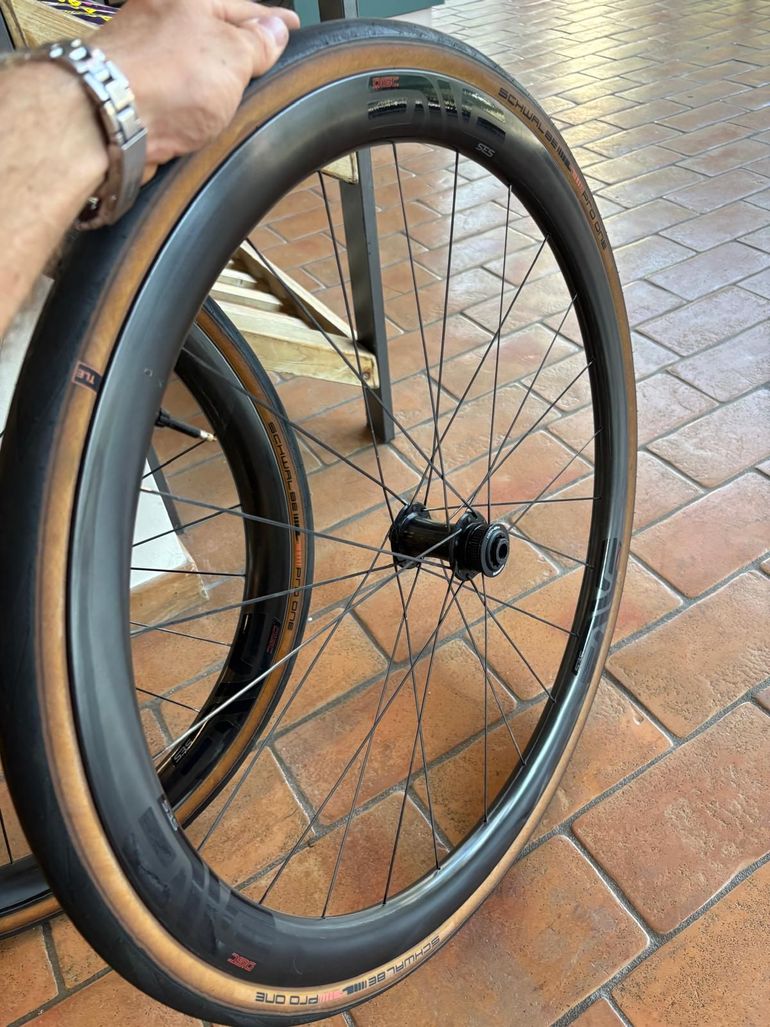Brugt Enve SES 4.5 Wheelset 2024 bike — billede 5 af 6