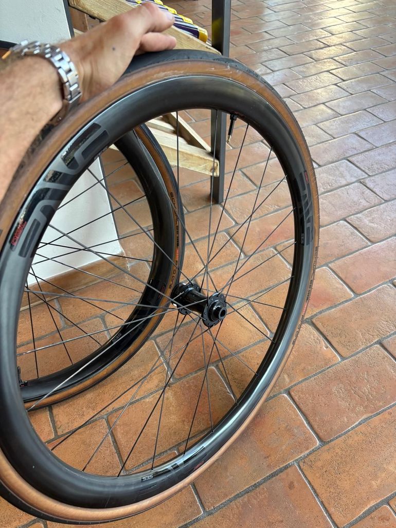 Brugt Enve SES 4.5 Wheelset 2024 bike — billede 4 af 6