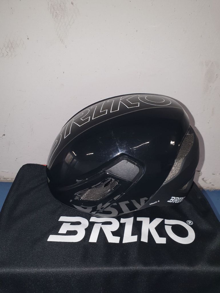 Used Briko Mach 4 bike — image 2 of 3