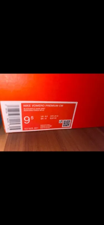 Used Premium Vomero bike — image 7 of 8