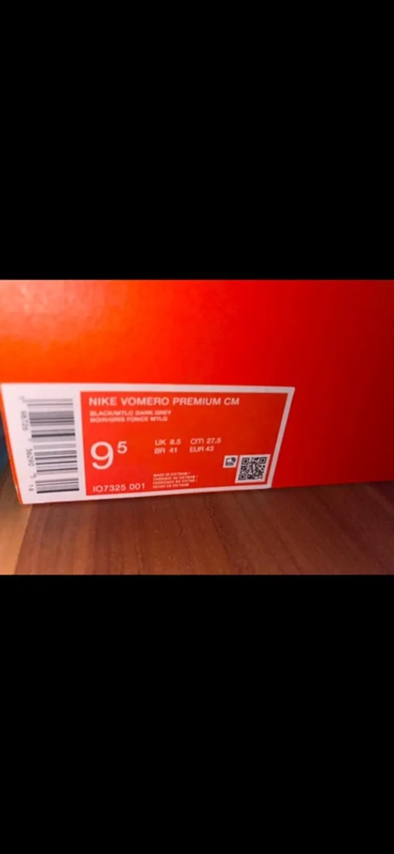Used Premium Vomero bike — image 7 of 8