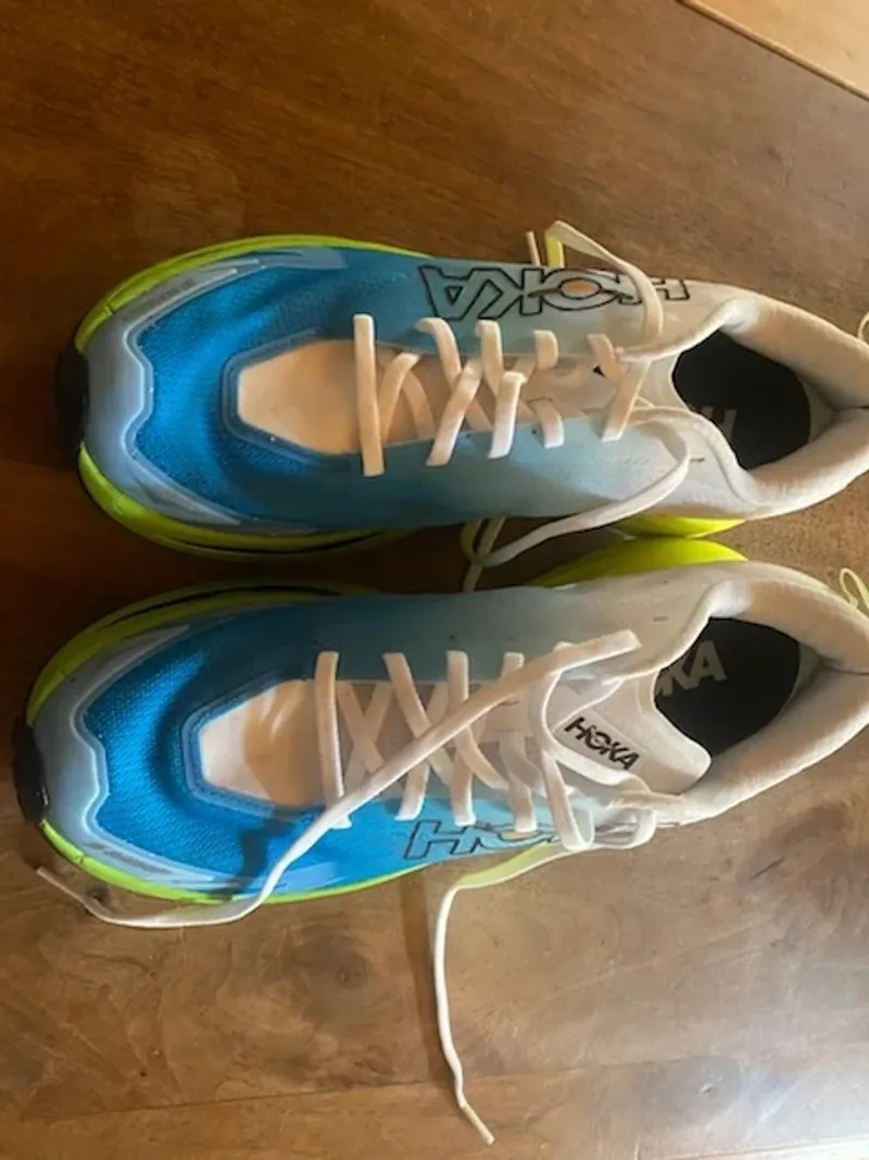 Used Hoka Laufschuhe Running Shoes