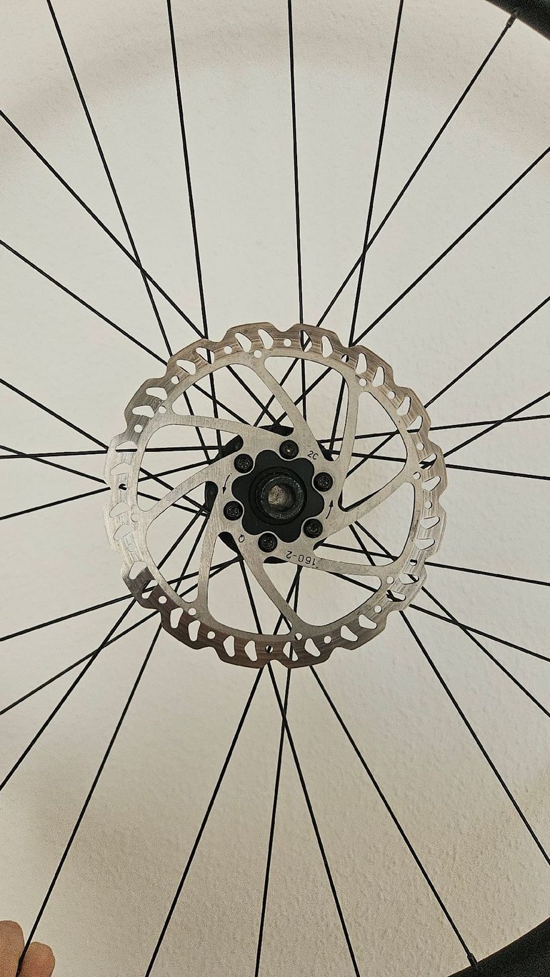 Giant SX2 Disc (Rear) 2025 bike usato — immagine 4 di 4