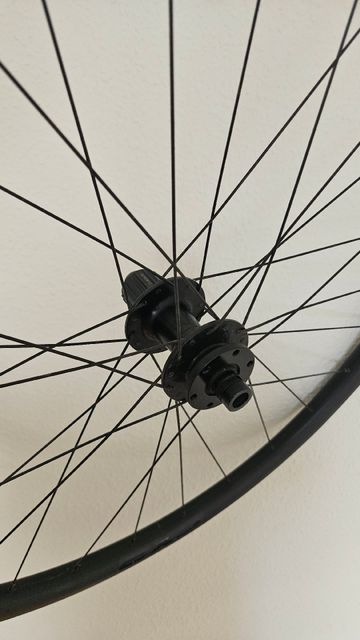 Giant SX2 Disc (Rear) 2025 bike usato — immagine 3 di 4