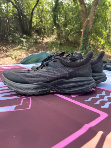 Used Hoka Speedgoat Gore-Tex bike — image 1 of 5