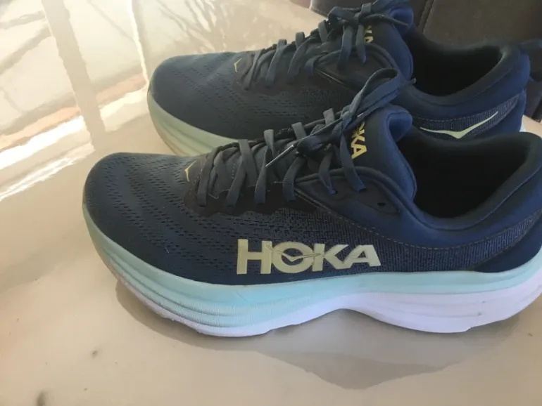 Used Hoka Bondi 8 bike — image 2 of 8