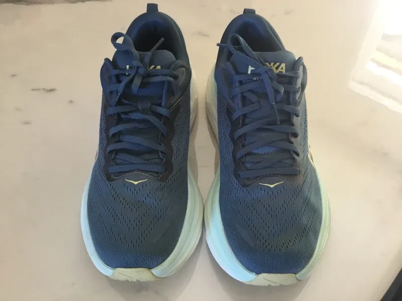 Używany Hoka Bondi 8 Running Shoes