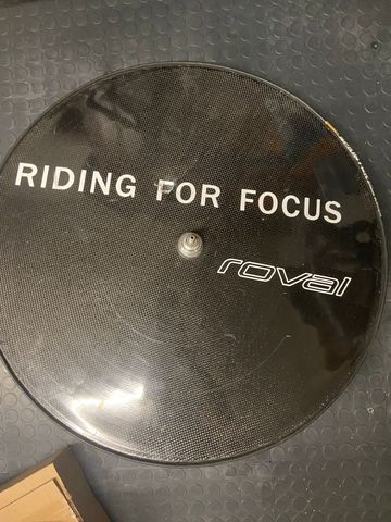 Gebrauchtes Roval Disc Wheels bike — Bild 2 von 3
