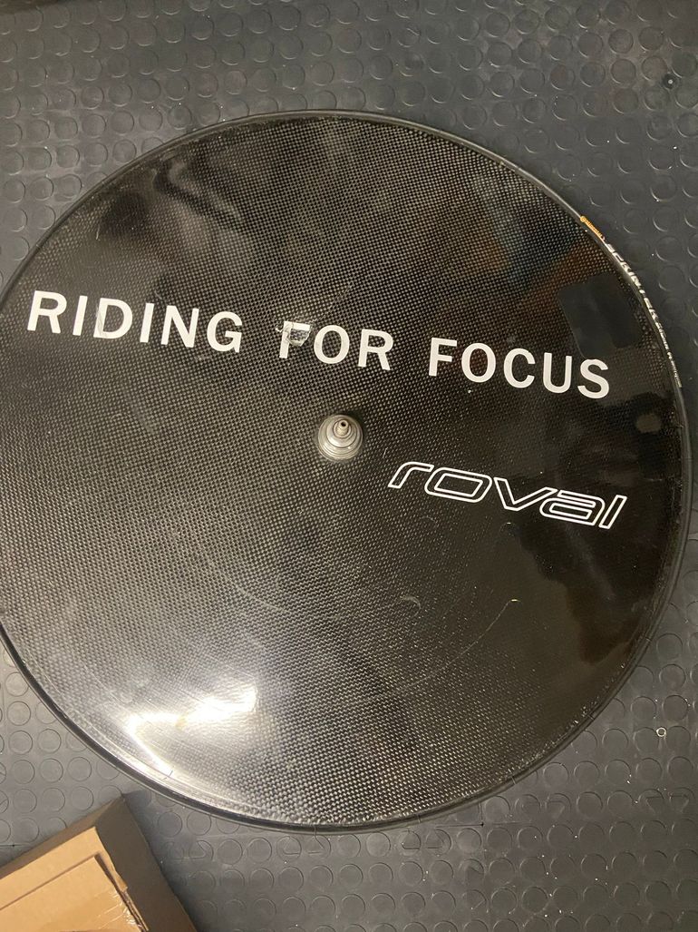 Gebrauchtes Roval Disc Wheels bike — Bild 2 von 3