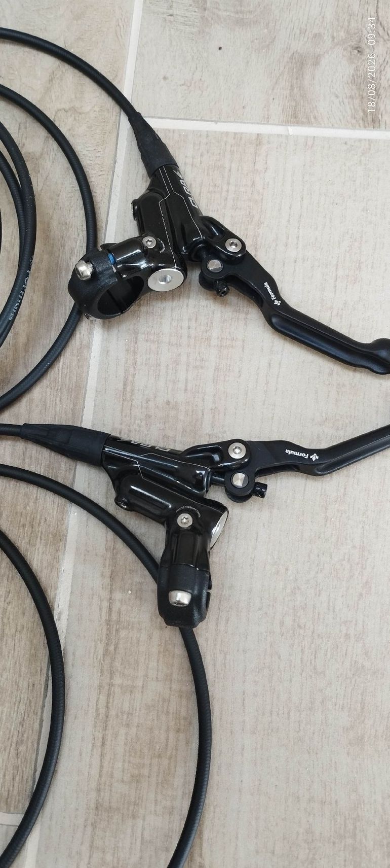 Brugt Formula Cura 4 bike — billede 6 af 6