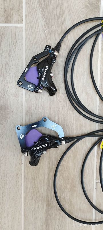 Brugt Formula Cura 4 bike — billede 3 af 6