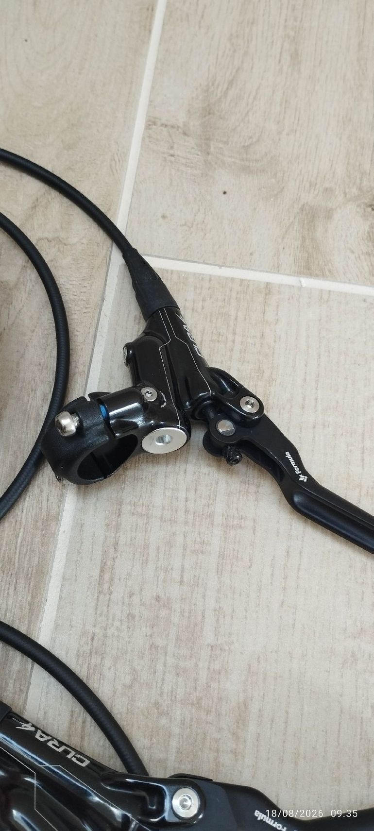 Brugt Formula Cura 4 bike — billede 4 af 6