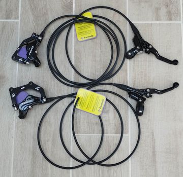 Brugt Formula Cura 4 bike — billede 1 af 6