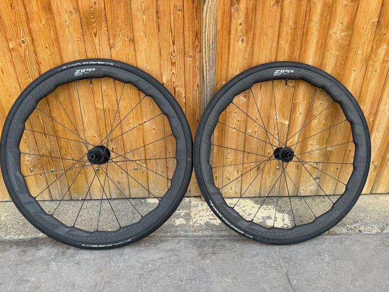 Used Zipp 353 nsw zr1 sl axs 2026 Wheels