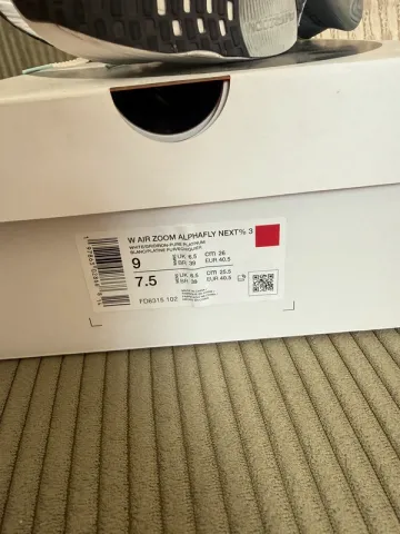 Gebrauchtes Nike Air Zoom Alphafly Next% 3 bike — Bild 5 von 5