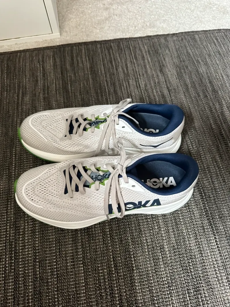 Gebrauchtes Hoka Laufschuhe Running Shoes