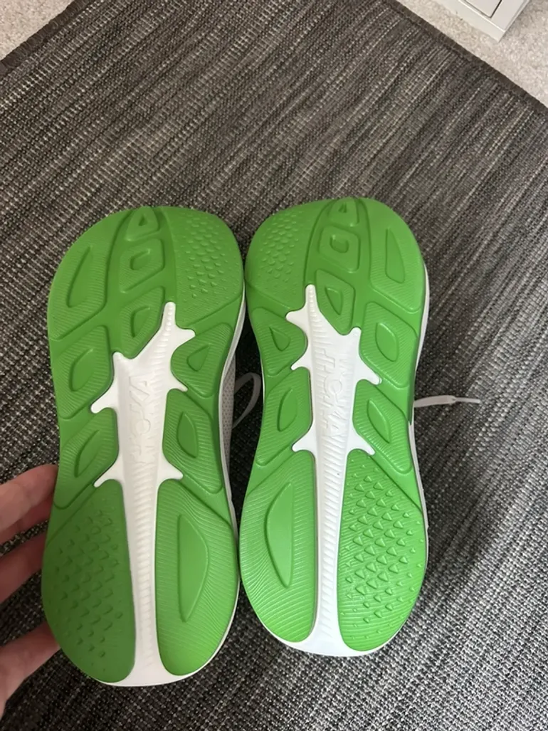 Hoka Laufschuhe bike usato — immagine 3 di 3