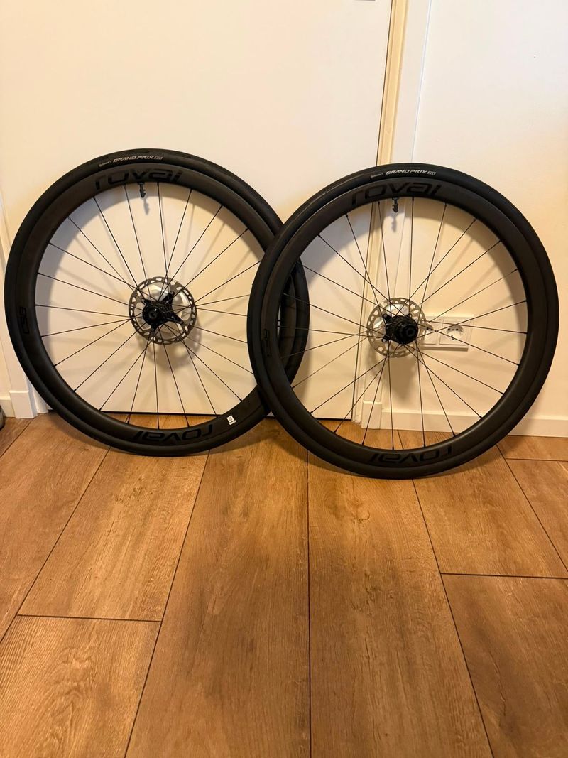 Gebrauchtes Roval C38 Carbon Wheelset Wheels
