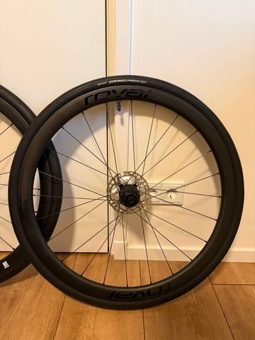 Brugt Roval C38 Carbon Wheelset bike — billede 3 af 4