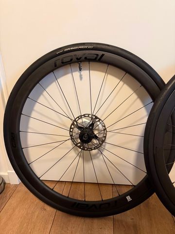 Brugt Roval C38 Carbon Wheelset bike — billede 2 af 4