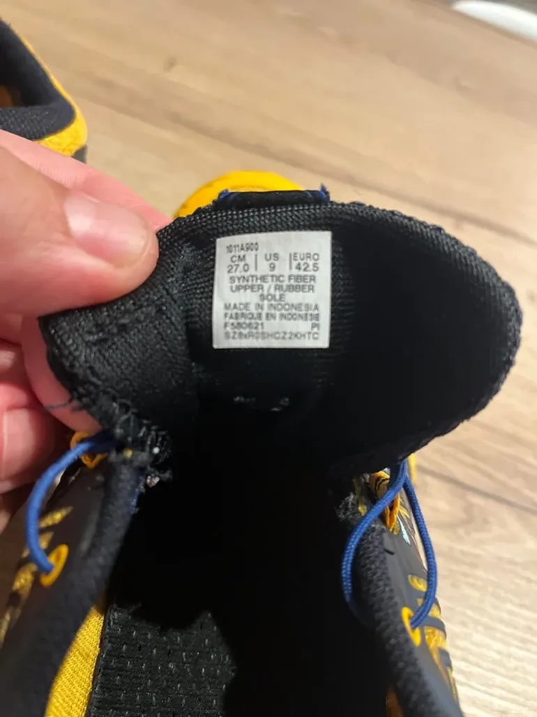 Used Asics Grip bike — image 4 of 7
