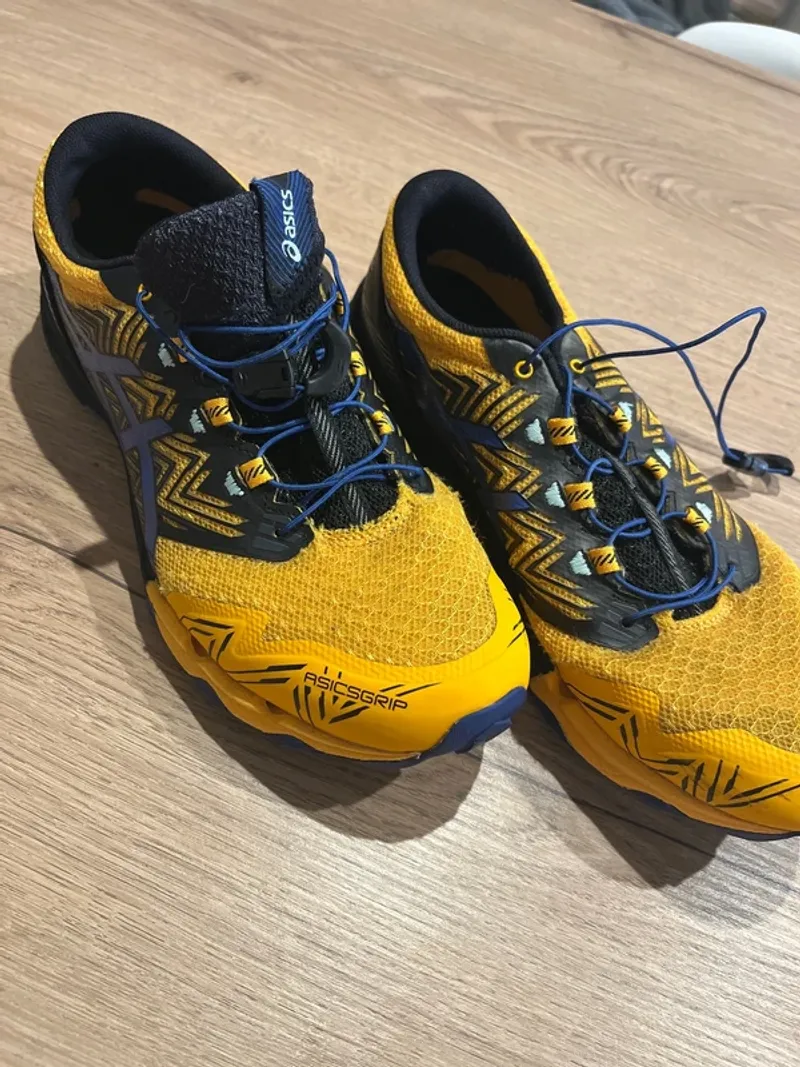 Brugt Asics Grip bike