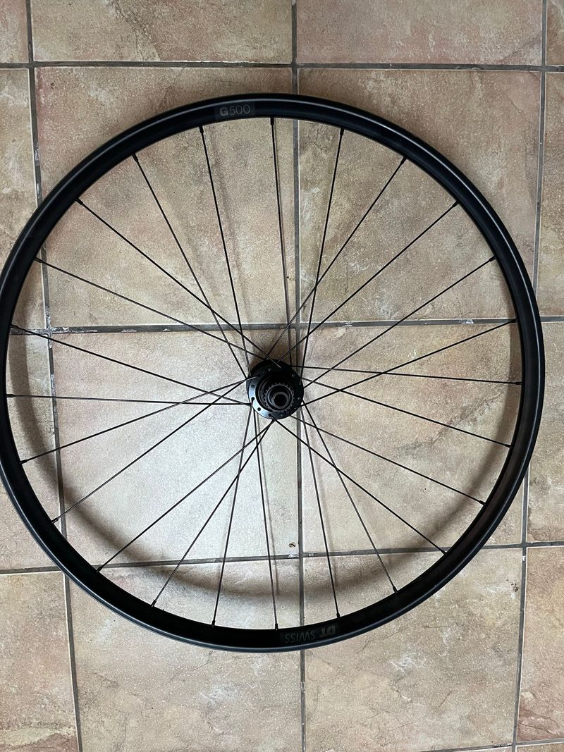 Dt Swiss G500 Wheelset 2026 Wheels d'occasion