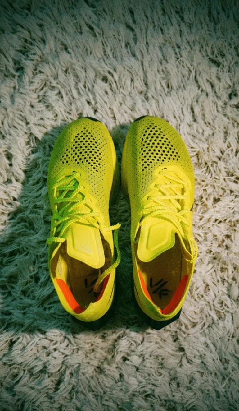 Used Nike ZoomX Vaporfly 3 bike — image 4 of 5
