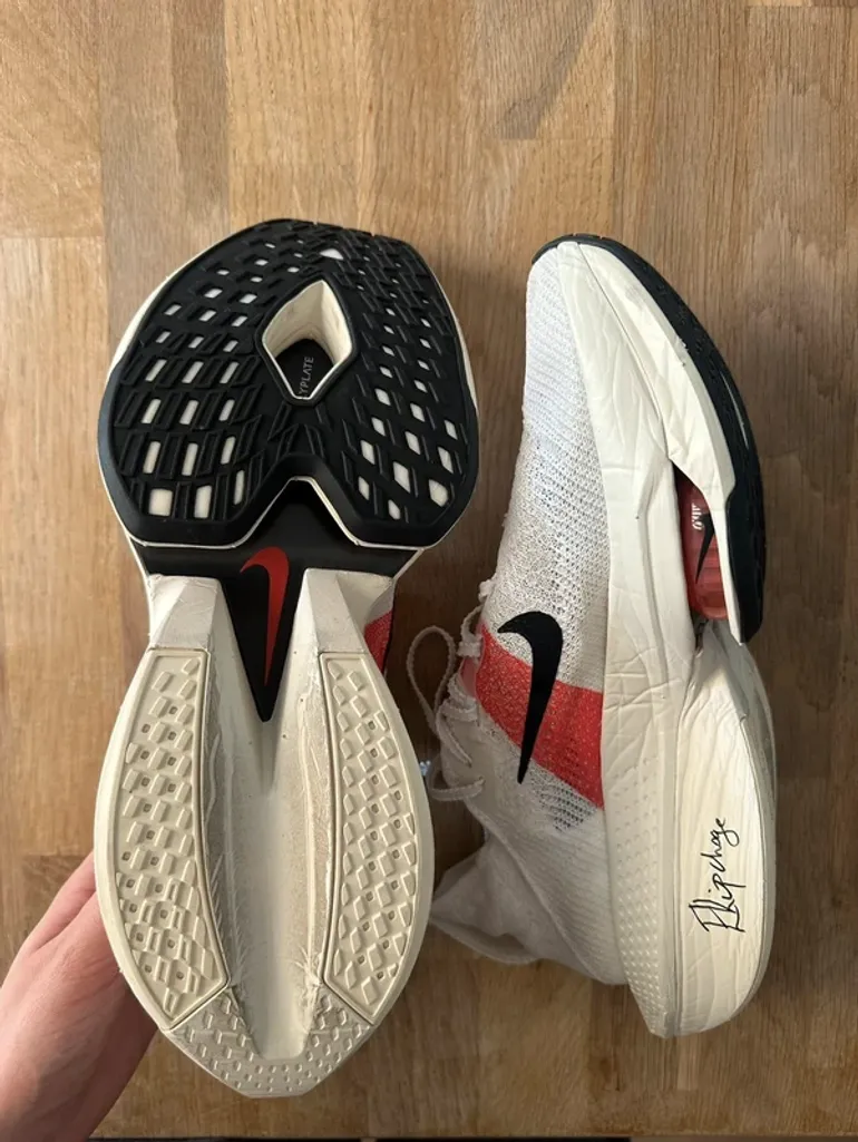 Brugt Lange Air Zoom Alphafly Next% 2 EK bike — billede 4 af 9