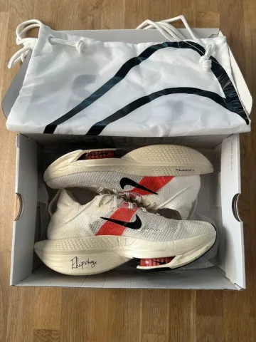 Brugt Lange Air Zoom Alphafly Next% 2 EK bike — billede 1 af 9