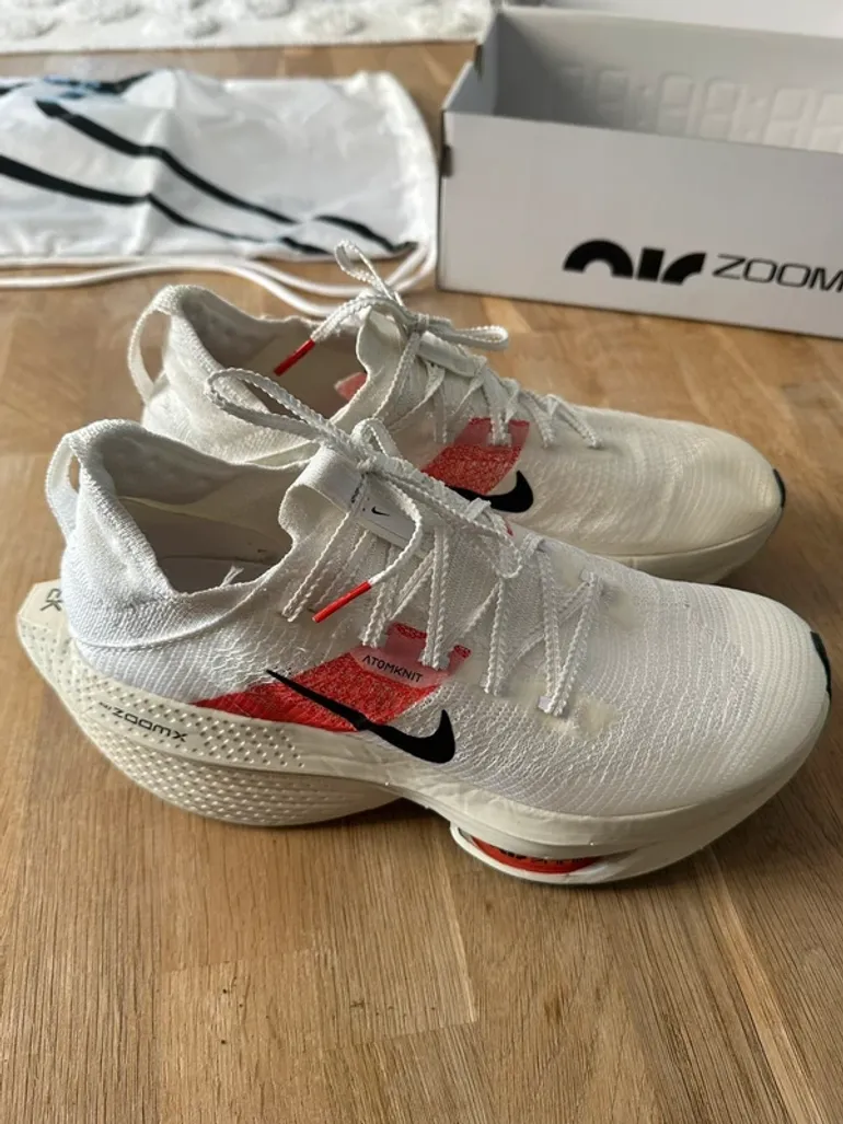Brugt Lange Air Zoom Alphafly Next% 2 EK bike — billede 3 af 9