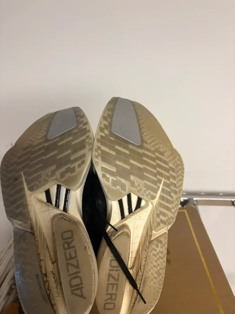 Used Scarpa Adios Pro 4 Running Shoes