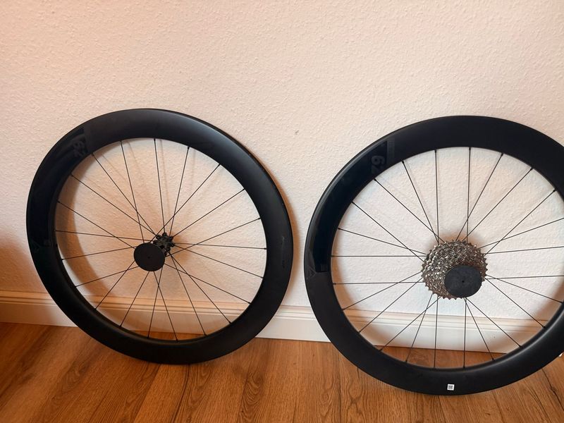 Used Merida Team SL 62 Carbon Wheelset 2026 Wheels