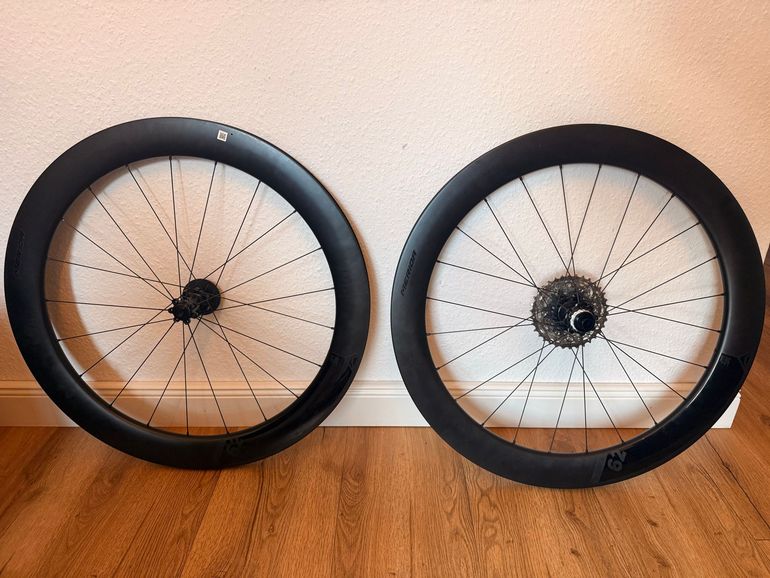 Brugt Merida Team SL 62 Carbon Wheelset 2026 bike — billede 2 af 8