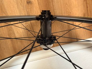 Brugt Merida Team SL 62 Carbon Wheelset 2026 bike — billede 7 af 8
