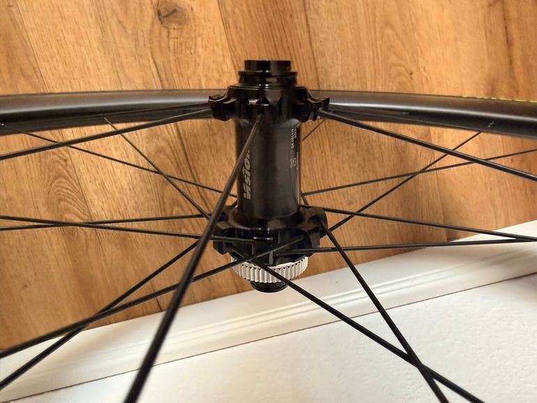 Brugt Merida Team SL 62 Carbon Wheelset 2026 bike — billede 7 af 8